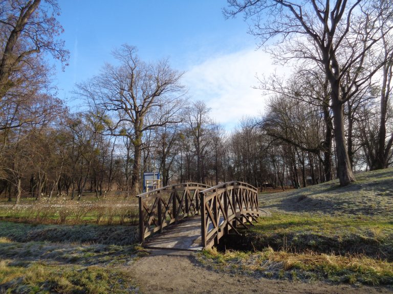 Park Bieńkowicki-