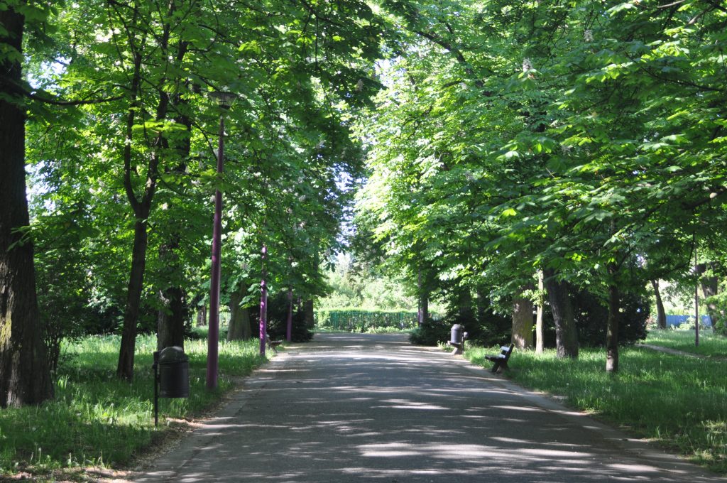 Park generała Władysława Andersa-
