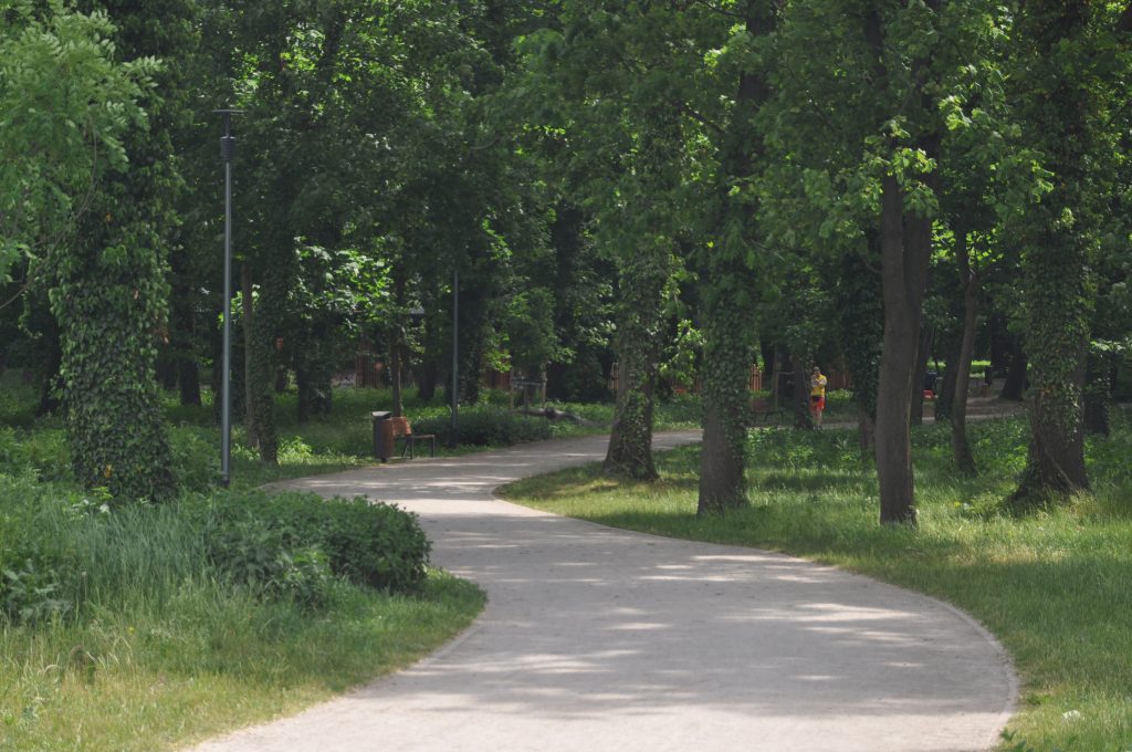 Park Tarnogajski-