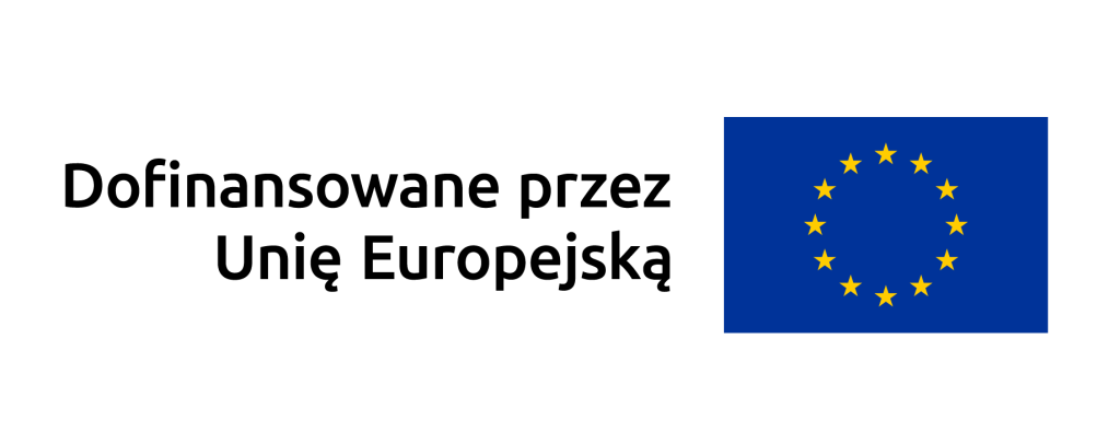 Informacja o dofinansowaniu przez UE